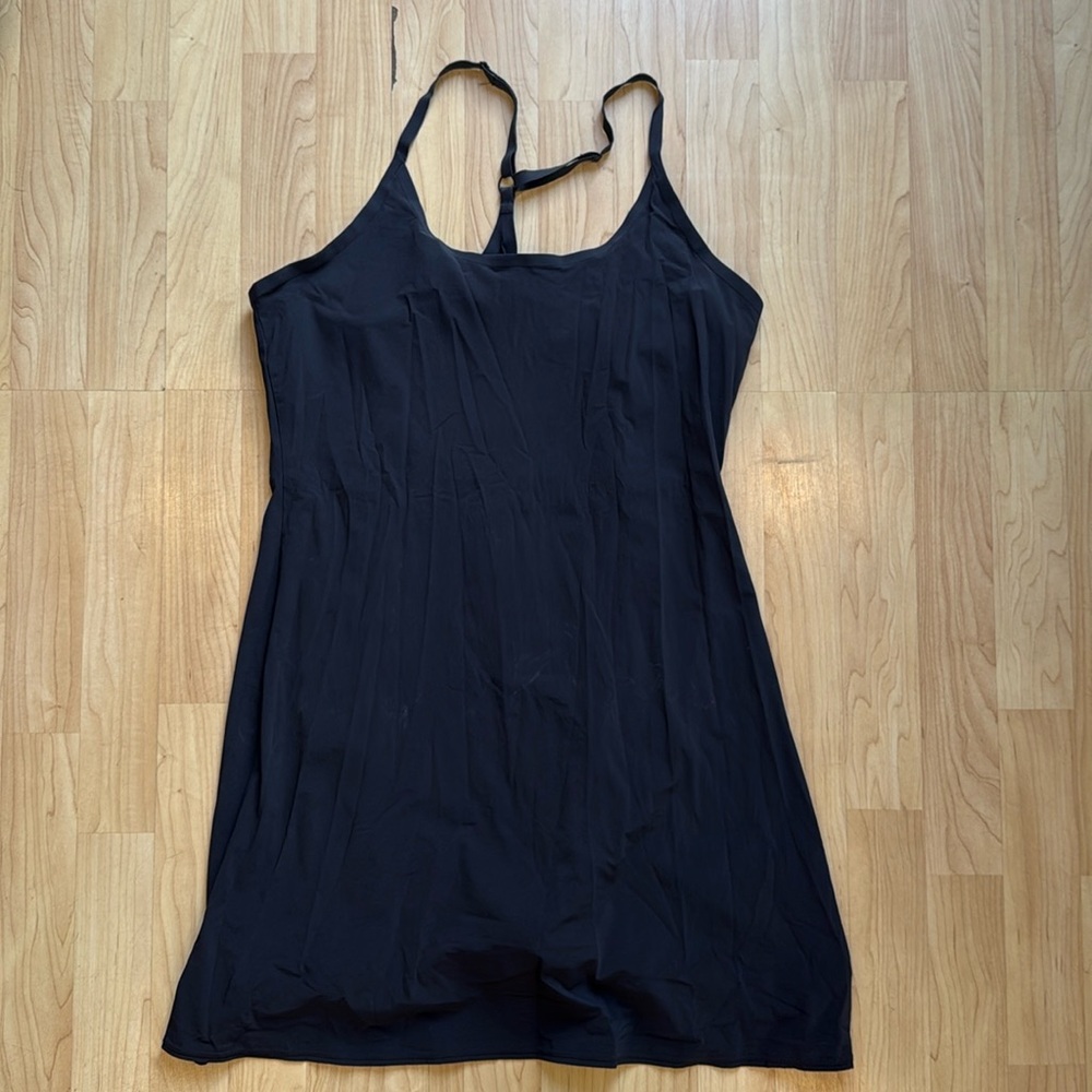 Outdoor voices exercise dress L
